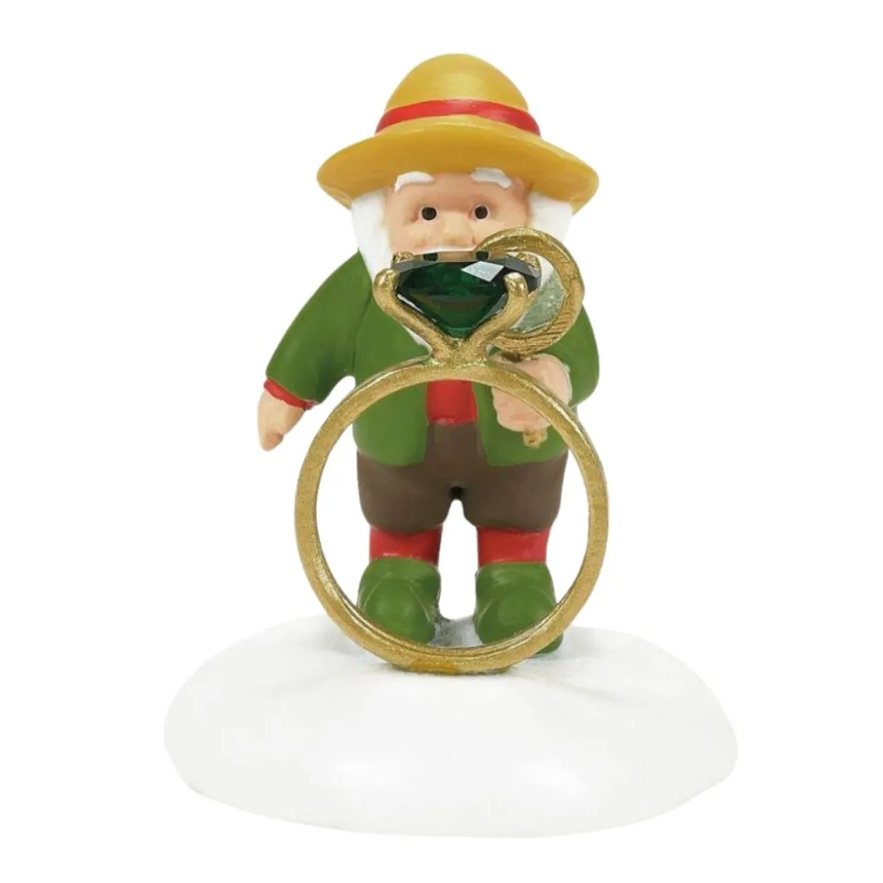 - North Pole Village - Yule Jeweler<Department 56 New