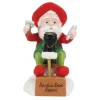 - North Pole Village - Santa’s Chief Cobbler<Department 56 Fashion