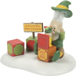 - North Pole Village - This One Passes QC<Department 56 Hot