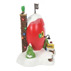 - North Pole Village - Reds M And M Cottage<Department 56 Fashion