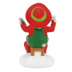 - North Pole Village - Santa’s Chief Cobbler<Department 56 Fashion