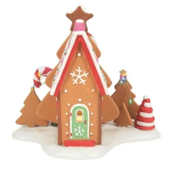 - North Pole Village - Ice Your Own Tree Lot<Department 56 Hot