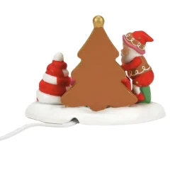 - North Pole Village - A Sticky Situation<Department 56 Sale