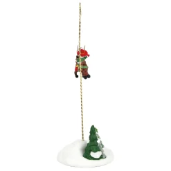 - North Pole Village - Elf Testflight Aerial<Department 56 Fashion
