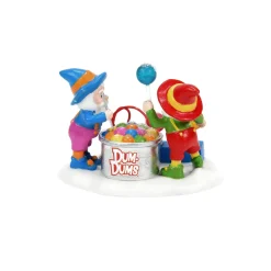 - North Pole Village - Dum Dums Taste Buds<Department 56 Online