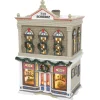 - Original Snow Village - Bea's Beehive Salon   | The Christmas Lof<Department 56 Discount