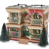 - Original Snow Village - Holiday Flats | The Christmas Loft<Department 56 Online