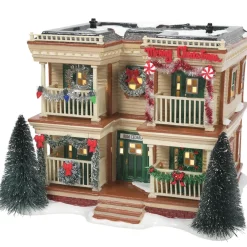 - Original Snow Village - Holiday Flats | The Christmas Loft<Department 56 Online