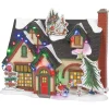 - Original Snow Village - The Grinch House<Department 56 Discount