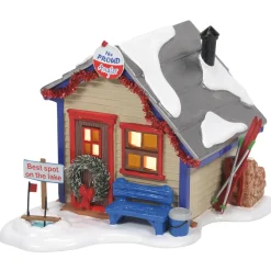 - Original Snow Village - The Proud Angler | The Christmas Loft<Department 56 Clearance