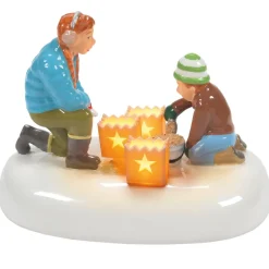 - Original Snow Village - Christmas Eve Preparation | The Christma<Department 56 Best