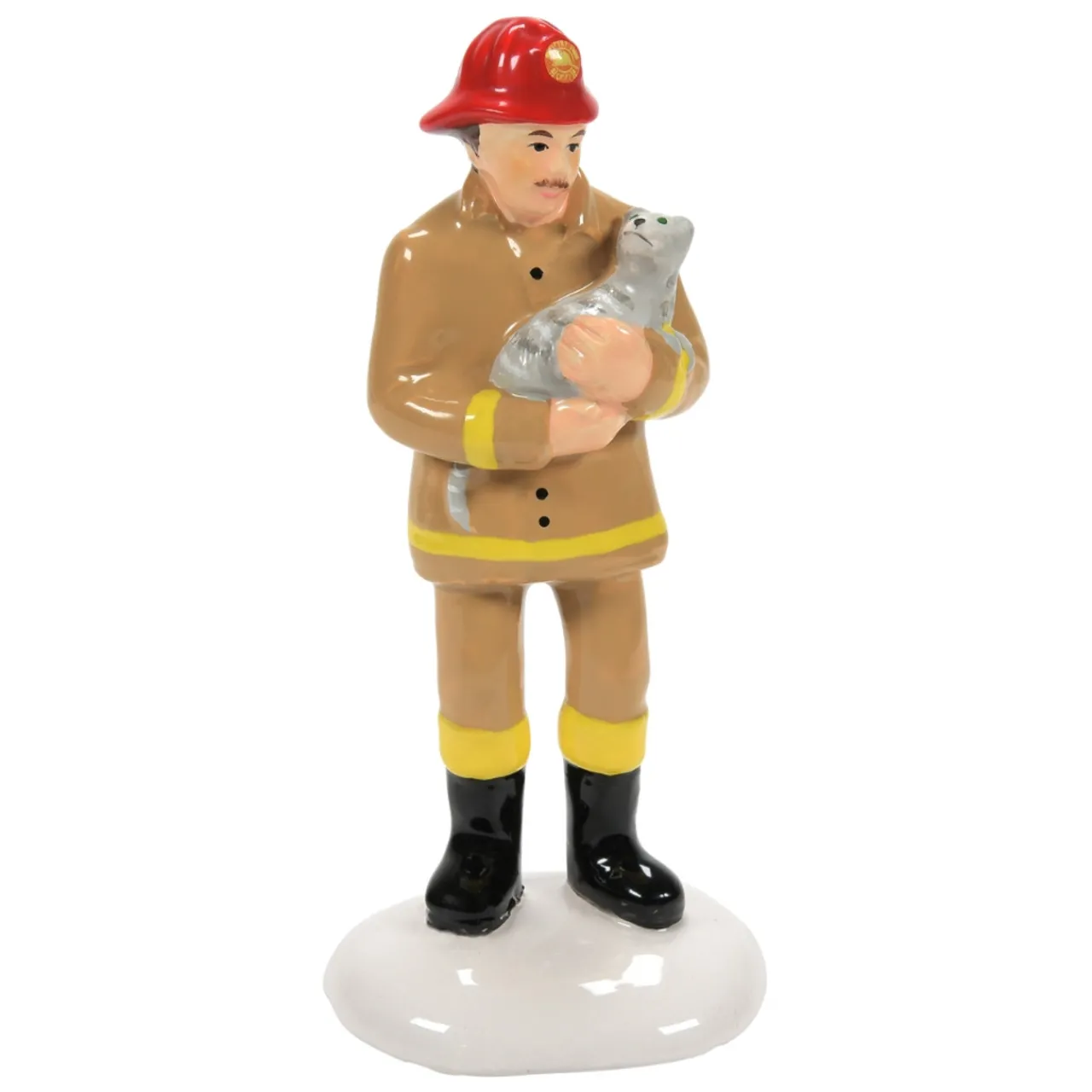 - Original Snow Village - Safe and Sound<Department 56 Clearance