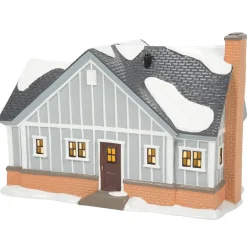 - Original Snow Village - Holiday Starter Home   | The Christmas Lo<Department 56 Clearance