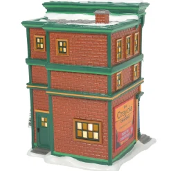 - Original Snow Village - Crayola Crayon Store | The Christmas Loft<Department 56 Online
