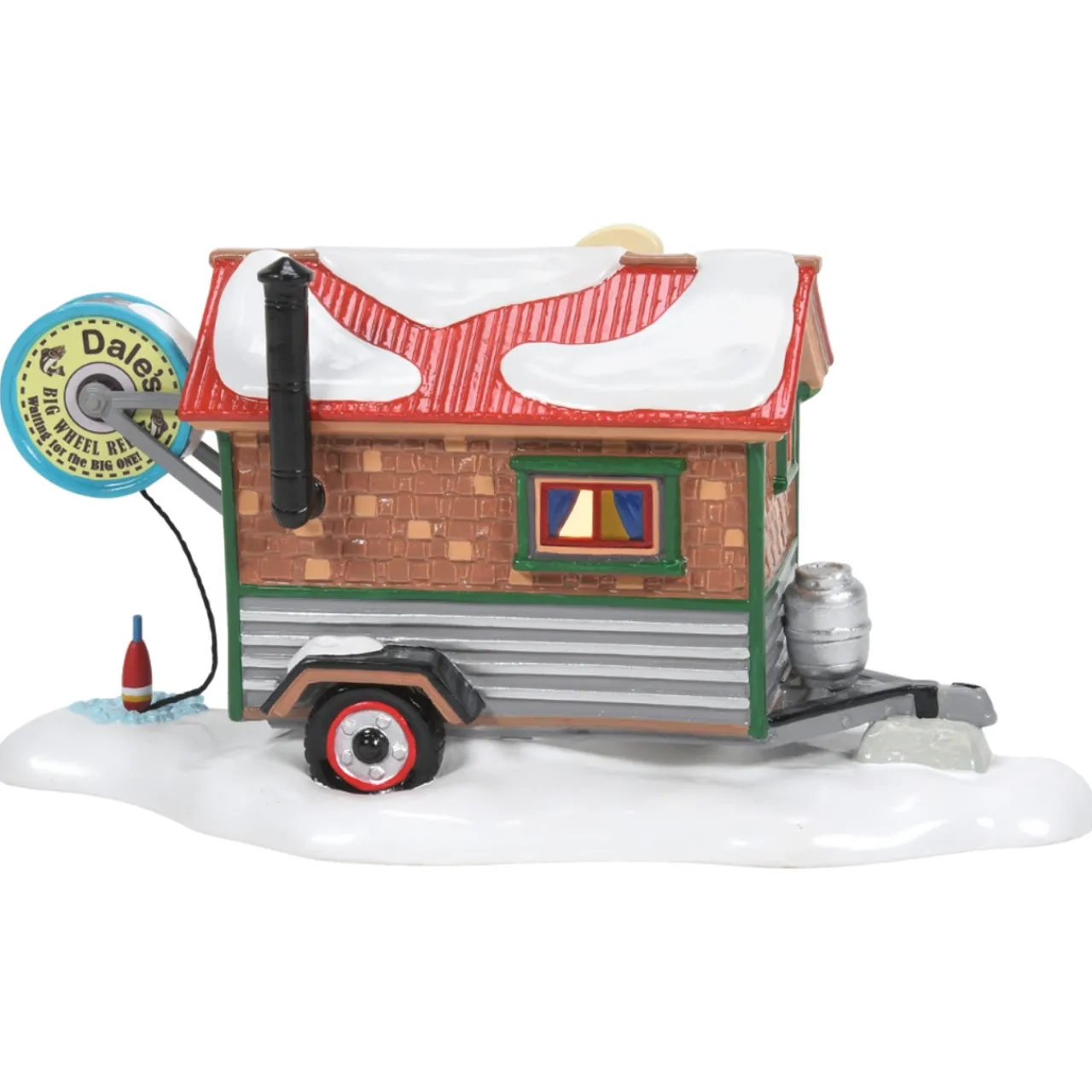 - Original Snow Village - Perch Palace<Department 56 Clearance