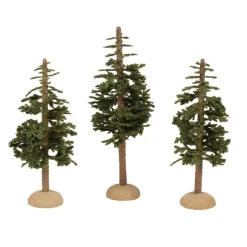 - Ponderosa Pines Set of 3<Department 56 Discount