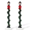 - Small Town Street Lamps - The Christmas Loft<Department 56 Clearance