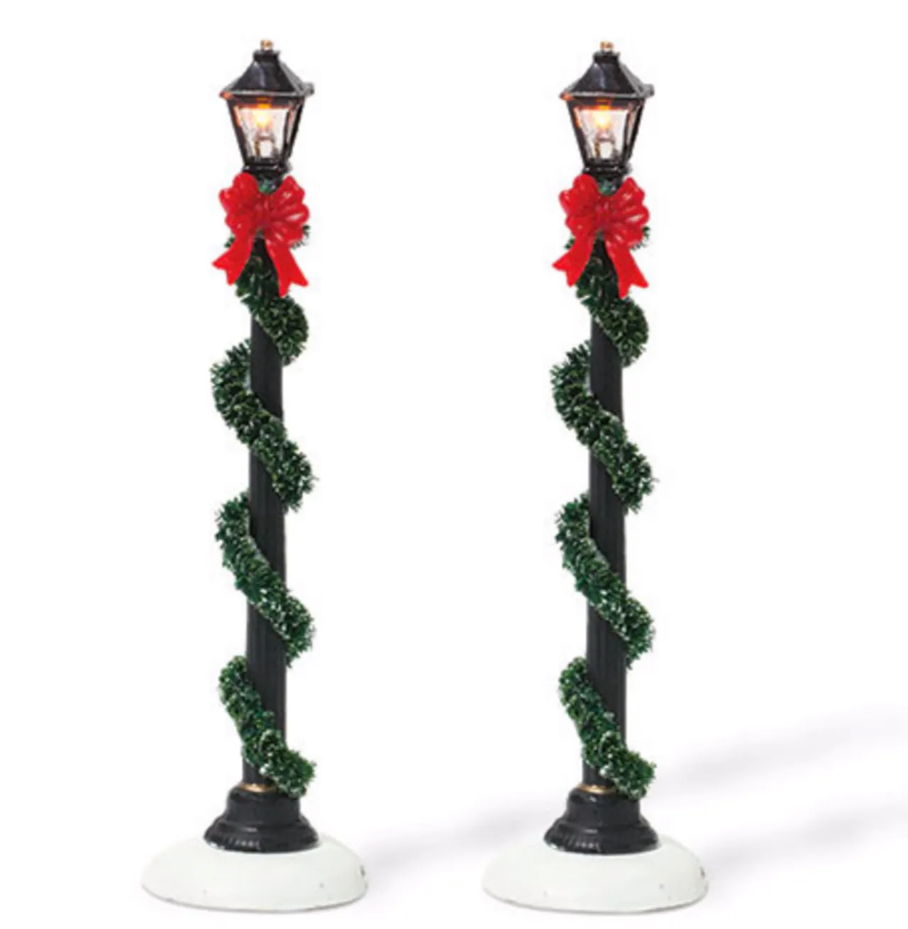 - Small Town Street Lamps - The Christmas Loft<Department 56 Clearance