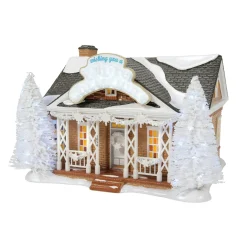 - Snow Village - 1056 Christmas Lane<Department 56 Online