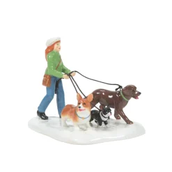 - Snow Village - Gettin Our Steps In<Department 56 Sale