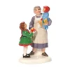 - Snow Village Grandma's Favorite Present Accessory Figurine<Department 56 Discount