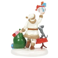 - Snow Village - Santa Comes to Town 2025<Department 56 Hot