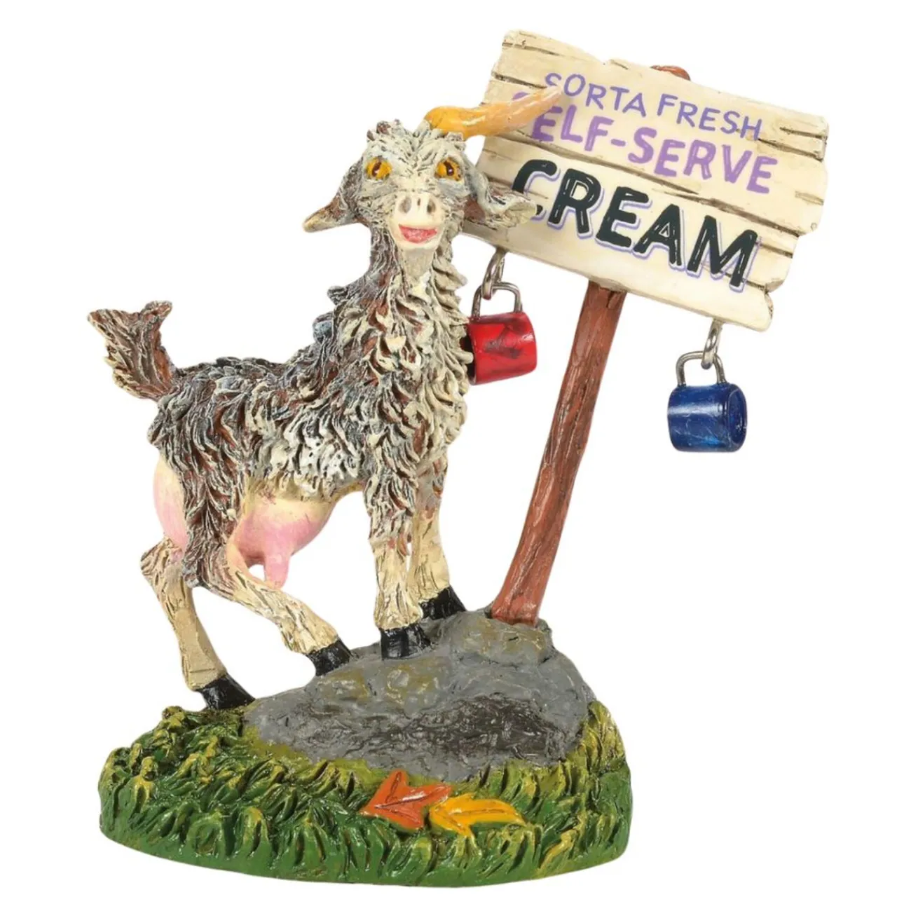 - Snow Village Halloween - Luna’s Late Night Brew Set/2<Department 56 Clearance