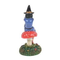 - Snow Village Halloween - Darn Good Darn<Department 56 Hot