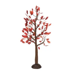 - Snow Village Halloween - A Splendid Fall Landscape Set<Department 56 Hot