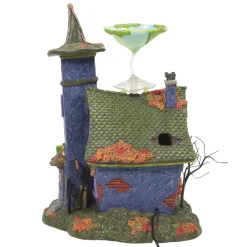 - Snow Village Halloween - Monstertinis Nightclub<Department 56 Best