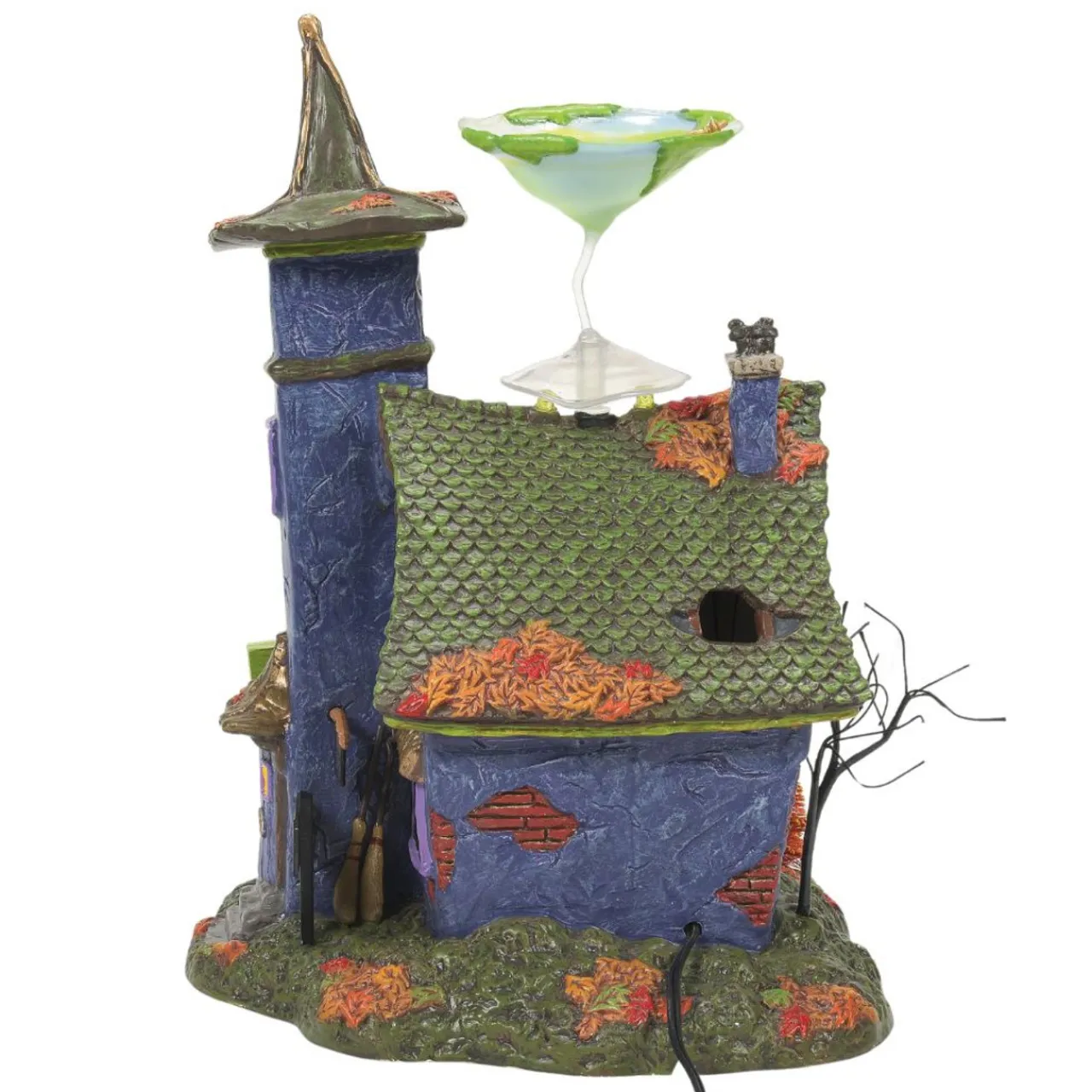 - Snow Village Halloween - Monstertinis Nightclub<Department 56 Best