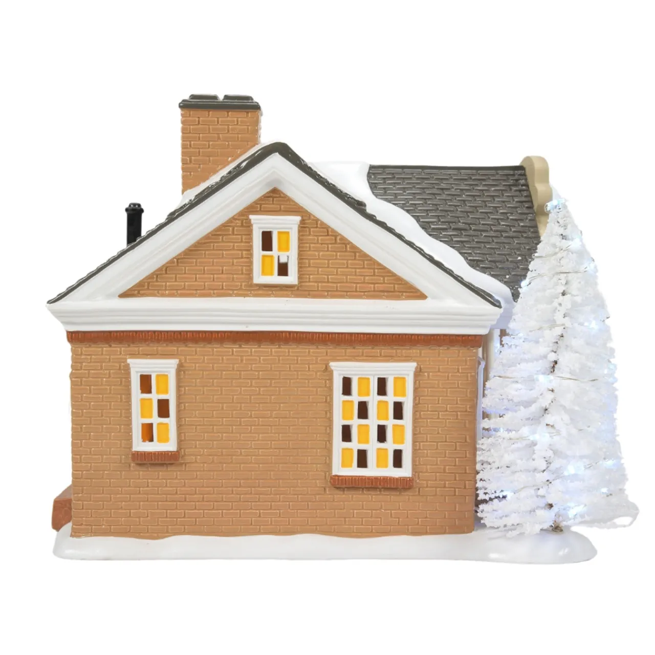 - Snow Village - 1056 Christmas Lane<Department 56 Online