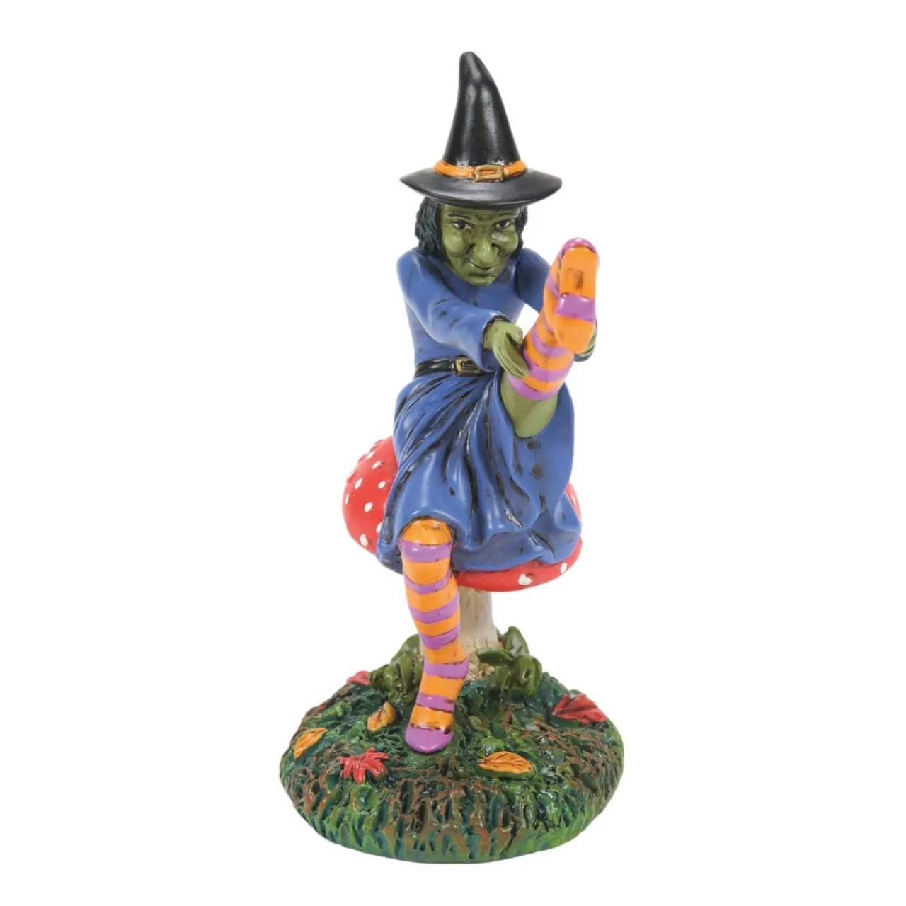 - Snow Village Halloween - Darn Good Darn<Department 56 Hot