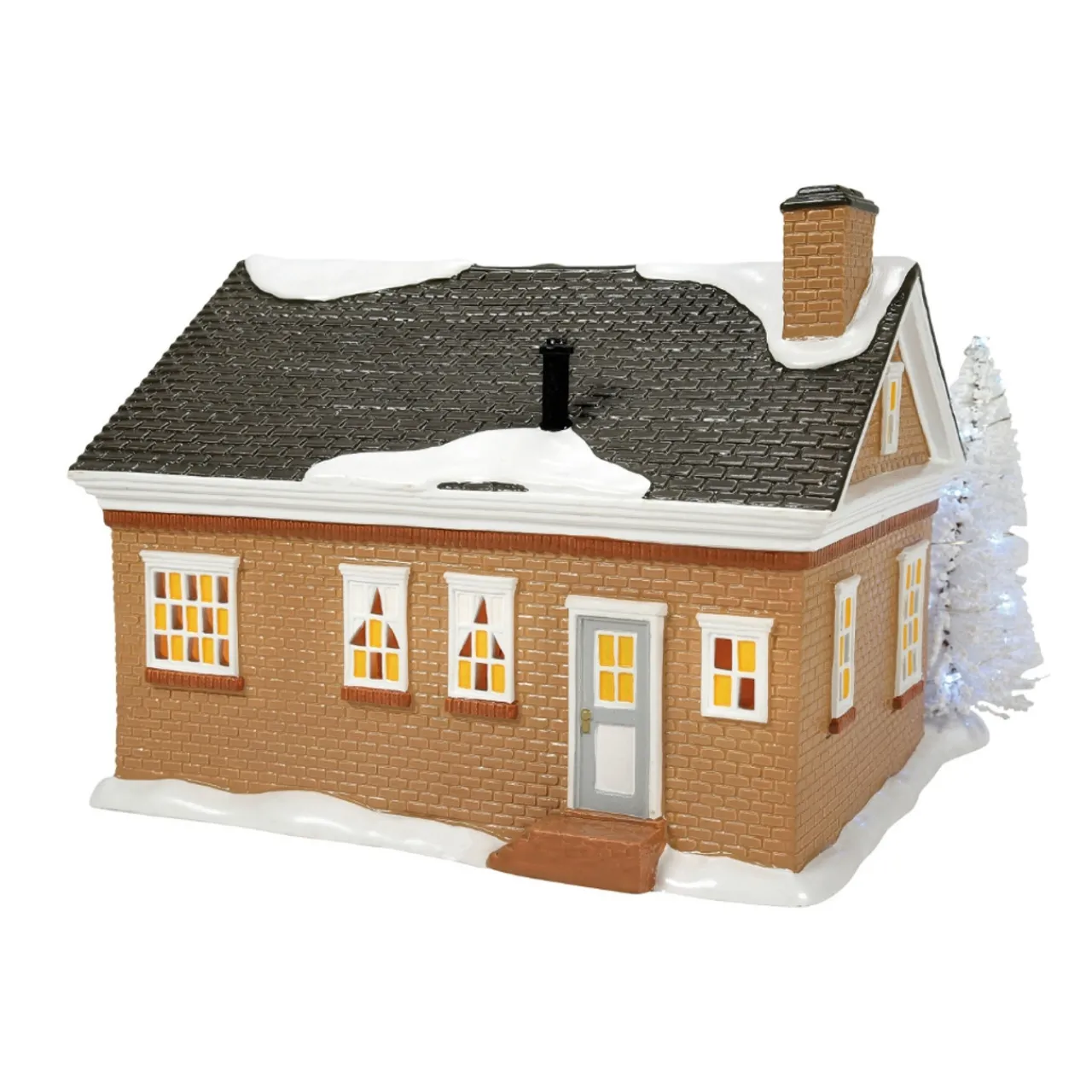 - Snow Village - 1056 Christmas Lane<Department 56 Online