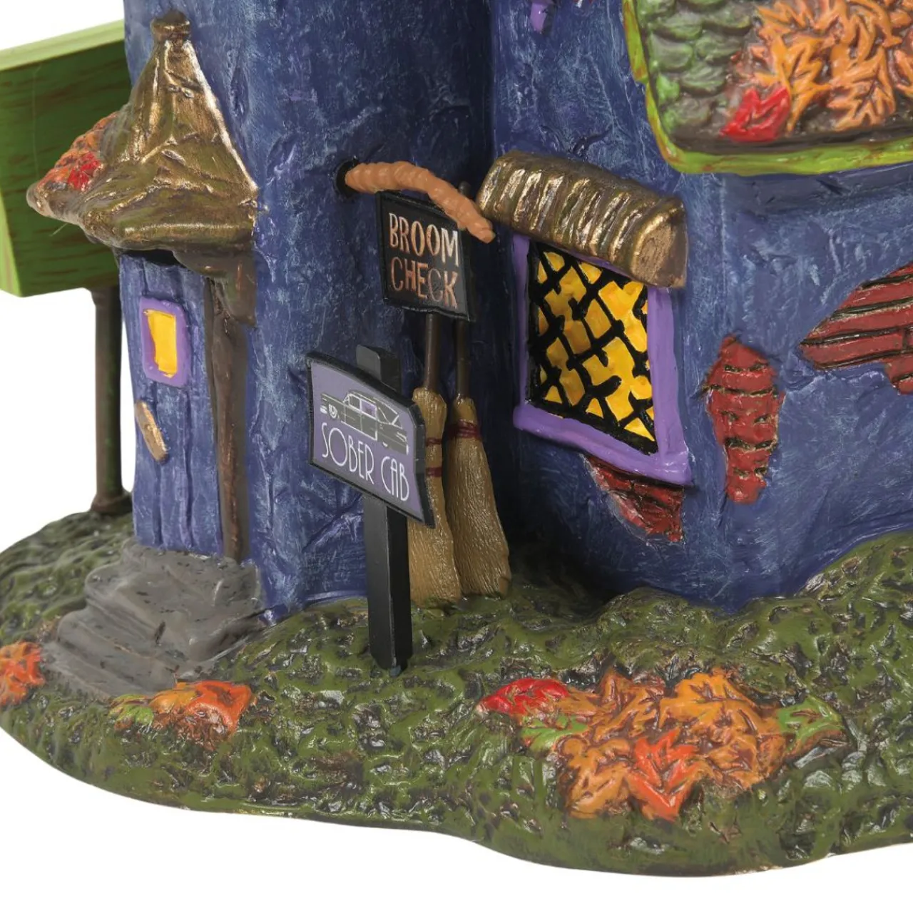 - Snow Village Halloween - Monstertinis Nightclub<Department 56 Best
