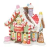Disney Village Mickey's Peppermint Villa<Department 56 Discount