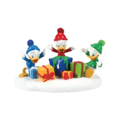 Disney Village Thank You, Uncle Donald! Accessory<Department 56 Hot
