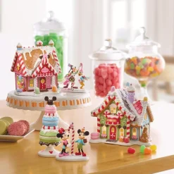 Disney Village Mickey's Merry Macaron Tree<Department 56 New