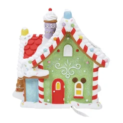 Disney Village Mickey's Peppermint Villa<Department 56 Discount