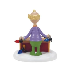 Grinch Village Who Lightbulb Tester Accessory<Department 56 Online