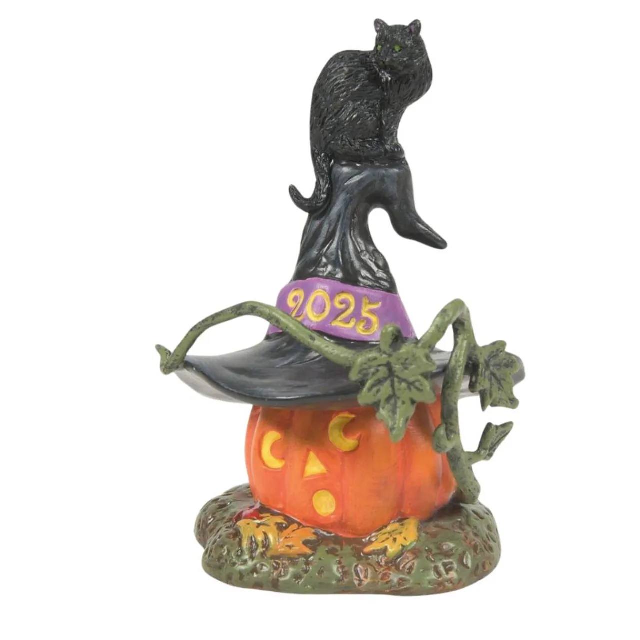 Halloween - Feline Noir 2025<Department 56 Sale