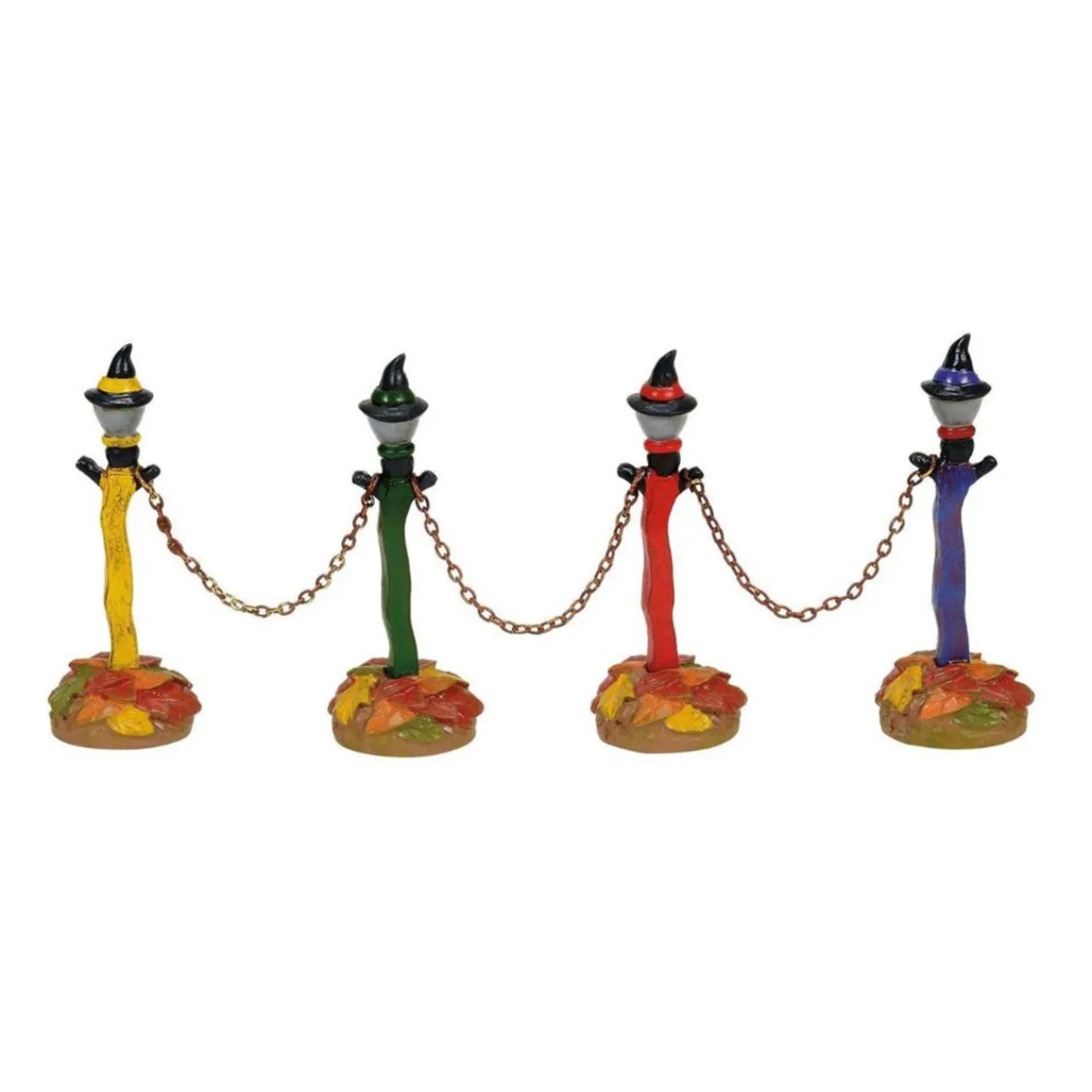 Halloween - Fencing In or Out<Department 56 Sale