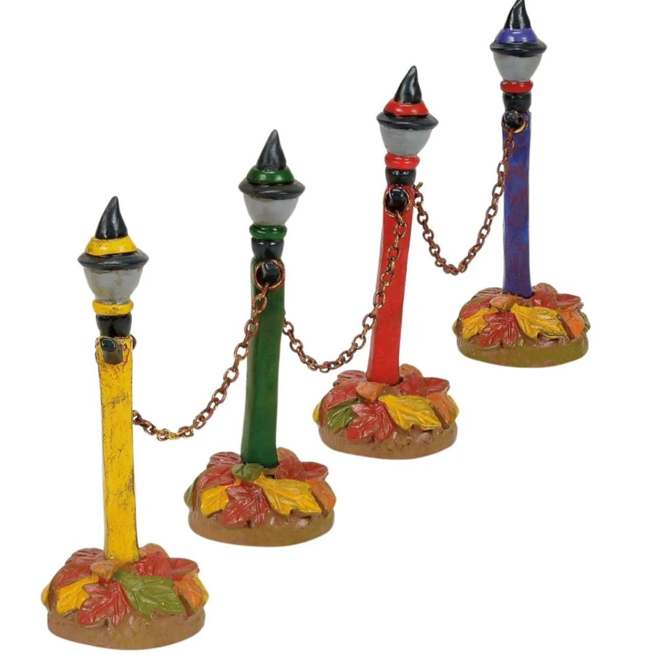 Halloween - Fencing In or Out<Department 56 Sale