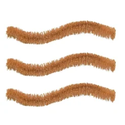 Halloween - Flexible Sisal Hedge - Rust Set of 3<Department 56 Sale