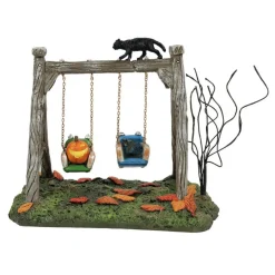 Halloween - Got a Push?<Department 56 Best