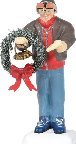, National Lampoon's Christmas Vacation Village I'm Sorry, Merry Ch<Department 56 Hot