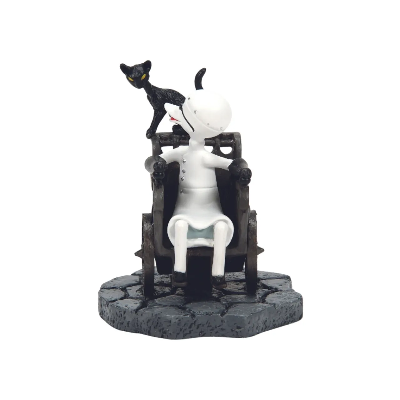 Nightmare Before Christmas Village Dr. Finkelstein Accessory<Department 56 Sale