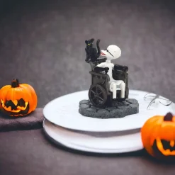 Nightmare Before Christmas Village Dr. Finkelstein Accessory<Department 56 Sale
