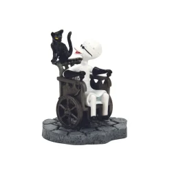 Nightmare Before Christmas Village Dr. Finkelstein Accessory<Department 56 Sale