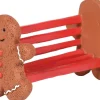 Village Collection Accessories Gingerbread Bench Figurine, 1.61 In<Department 56 Sale